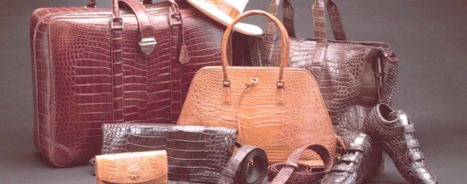 Most Counterfeited Products 4: Leather Goods.