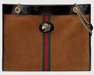 Most Counterfeited Products 7 Gucci Authentic Rajah