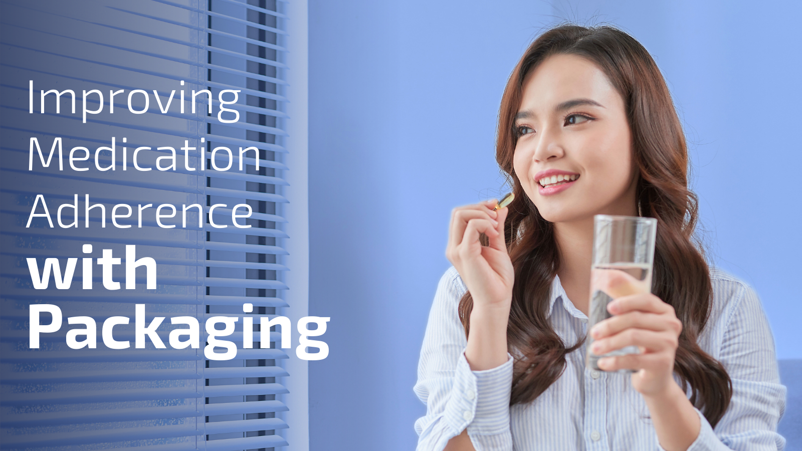 Improving Medication Adherence with Packaging